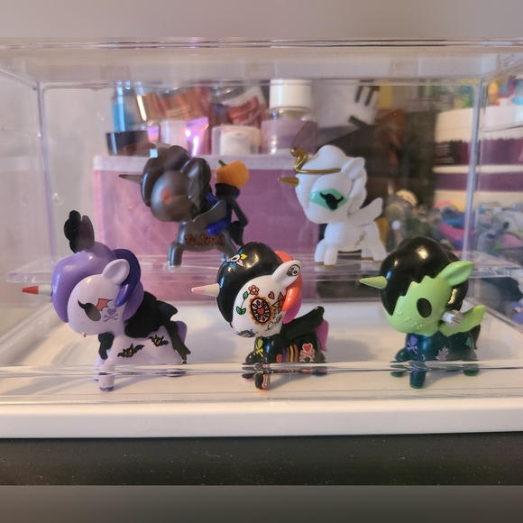 Tokidoki unicorno halloween serie 1 without chaser - Picture 2 of 2
